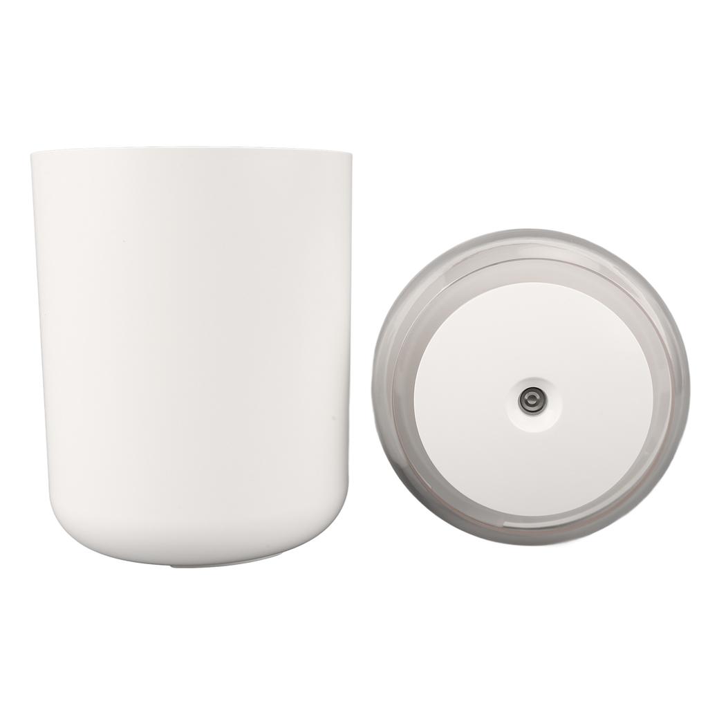 Night Light Humidifier Mute Big Fine Spray 1.2L Soft Light Aromatherapy Humidifier with Lamp for Bedroom White