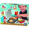 ECOIFFIER Jardin 4665 - Barbecue Burger - 18 mois - Un Petit Barbecue En Famille ?