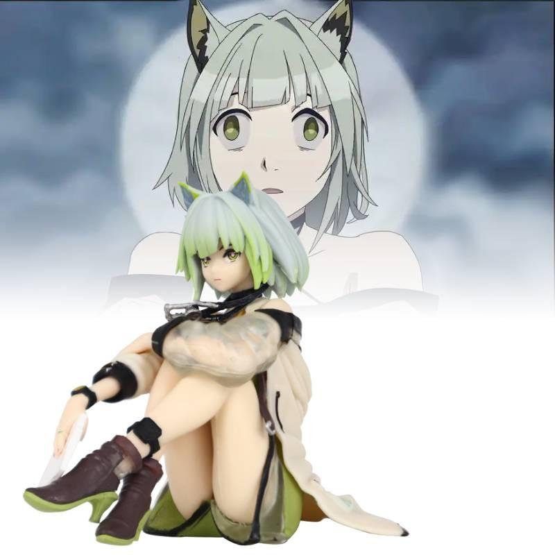 Kaltsit Arknights Figurine Anime Model Toys Statuary Ornament Gifts Christmas