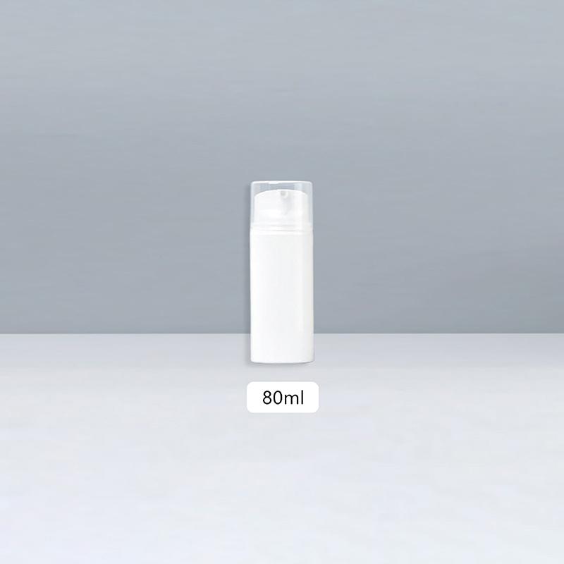 Travel Dispenser 30-150ml Vacuum Pump Bottles for Cream Gel Moisturizers Liquid Lotion Refillable Makeup Cosmetics Bottles