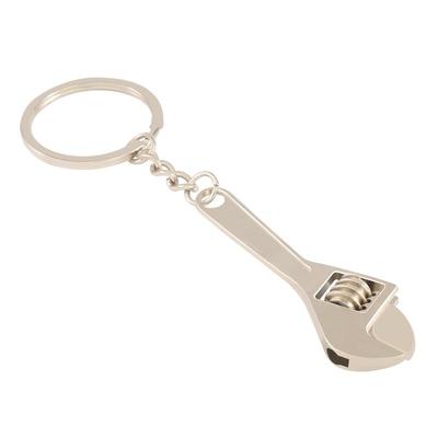 Custom Mini Wrench Keychain Tool - Personalized Children's Toy & Gift with Laser Engraving Option