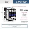 Chint CJX2 AC Contactor Series - 0910/1210/1810/2510/3210 (Voltage: 220V/380V/36V/24V)