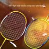 Double Fish QT1709 Full Carbon Badminton Racket