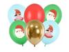 Latex Balloons Candy Land Mix 30Cm, 6 Pieces