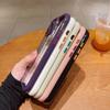 Applicable To Apple 16 Cream Mobile Phone Case IPhone 14 Transparent 11 Soft 12 Shell Pro Max Protection 13 Set 15