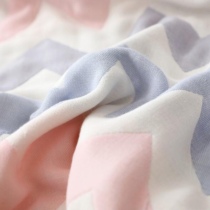 Plover Six-Layer Gauze Towel Blanket