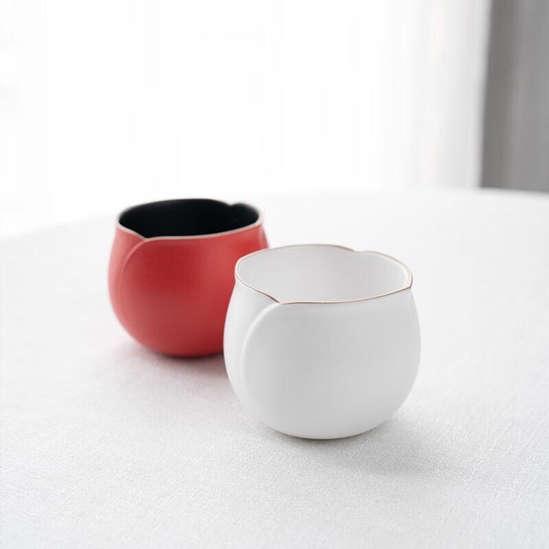 

Edenus Ceramic Love Rose Teacup