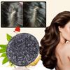 2025 Hair Reverse Bar, Reverse Shampoo Bar, Reverse Hair Bar Shampoo, Gray Hair Coverage Soap, Gray White Hair Repair, Hair Darkenin Shampoo Bar