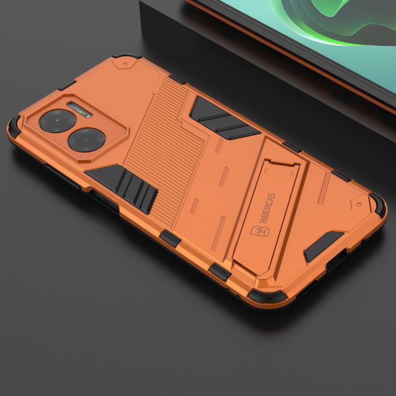 Case For Xiaomi Redmi Note 11E 5G Shockproof Armor Phone Case For Xiaomi Redmi 10 5G 10C Anti-Fall Protect Back Cover Case