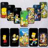 RE53 S-Simpsons New High-End Shell Phone Case for Xiaomi Poco F8 M4 M5 M6 M7 X3 X6 X7 Pro GT NFC Ultra
