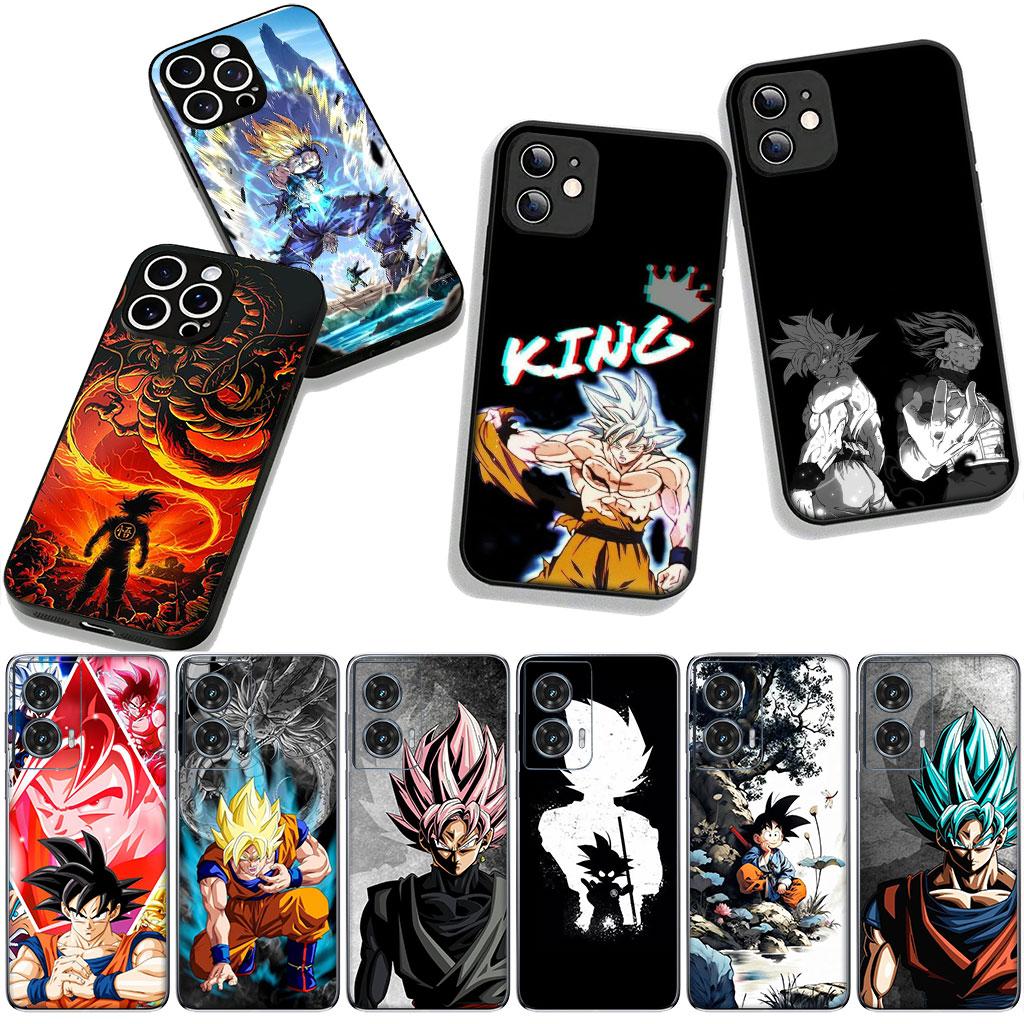 Cover for Xiaomi Redmi Note 15 11 9 10 Pro Plus A5 9A 9T 10A 10C 9C NFC 15C 8T Phone Case Poster Dragons Vegeta G-Gokus IV
