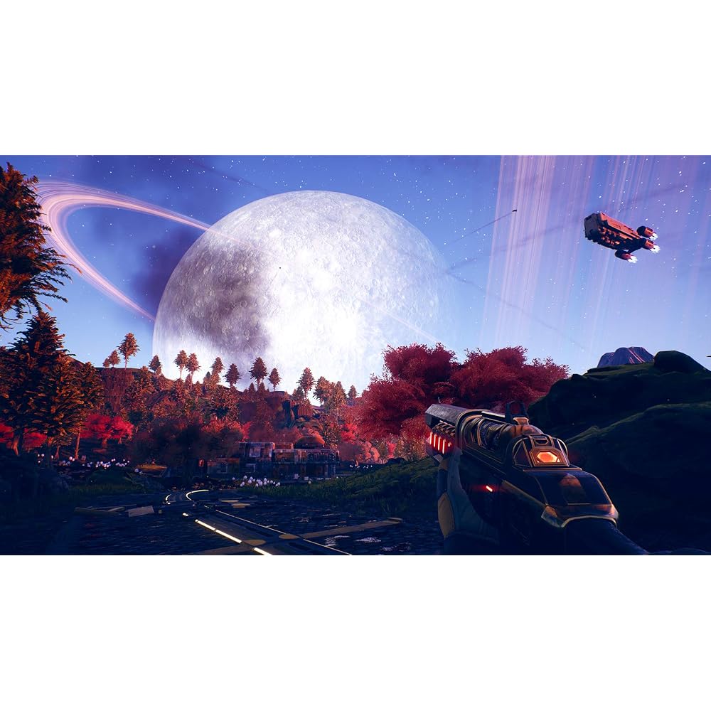 [PS4] Outer Worlds