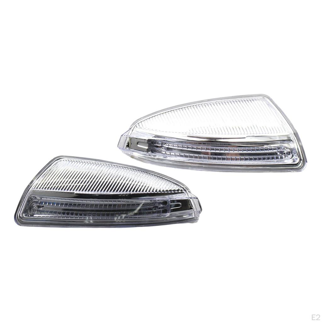 Blinker A2048200721 Vorne A2048200821 Glühbirne für W204 Autoteile 2008-2011 Komponenten