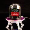 Bitcoin Fiyat Takipçisi. Renkli RGB Işıklar ve WIFI Hava İstasyonu ile Nixie Tube Çalar Saat. Kendin Yap Albüm ve GIF Animasyonları