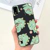 For ZTE Blade A51 A71 2021 Case Soft Silicone Bumper Cool Style Dragon Astronaut Cat Fundas ZTE A71 BladeA51 Housing Shockproof