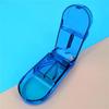 High Quality Pill Cutter Medicine Box Pill Cutting Splitter Drugs Tablet Cutter Divider Storage Case Pill Box Cases & Splitter