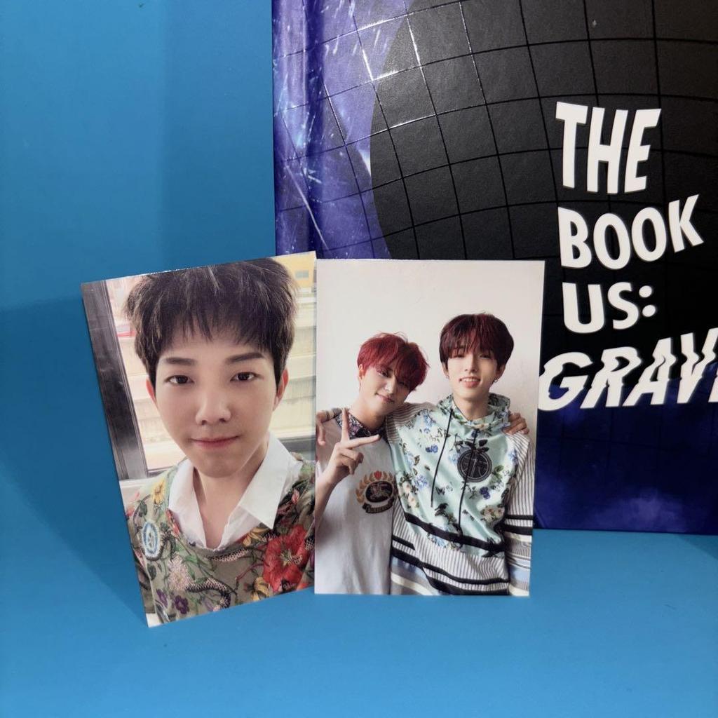 [USED] DAY6 Mini Album "GRAVITY