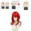 Stunning Bocchi The Rock! Kita Ikuyo Cosplay Costume Outfit