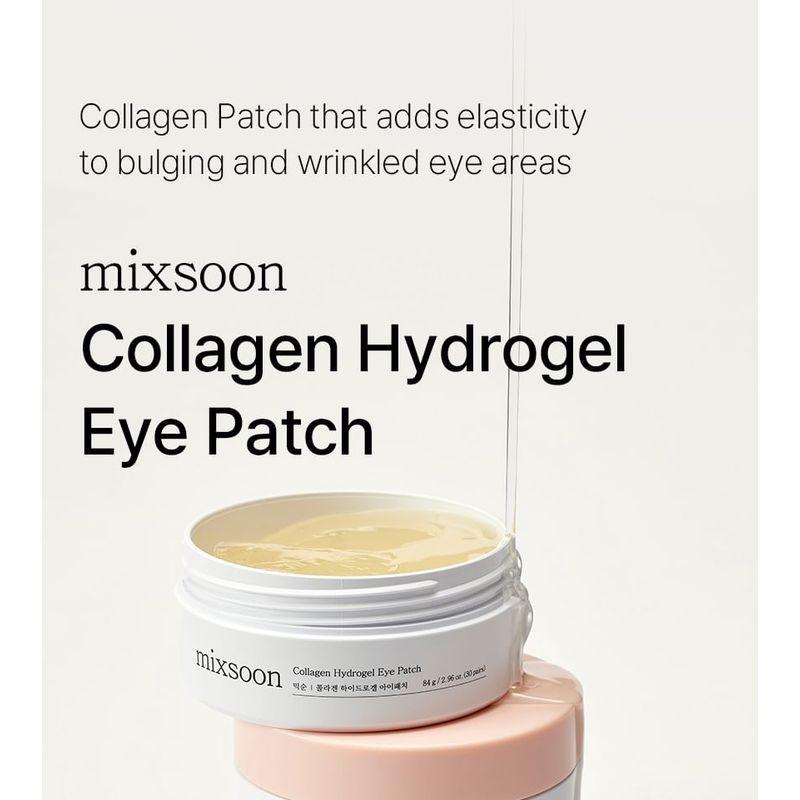 mixsoon Collagen Hydrogel Eye Patch