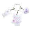 Sanrio Charaktere Kuromi Nachmittagstee 3-teiliger Schlüsselanhänger 8203 381