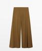 Masimodutti Fluid Wide Leg Pants