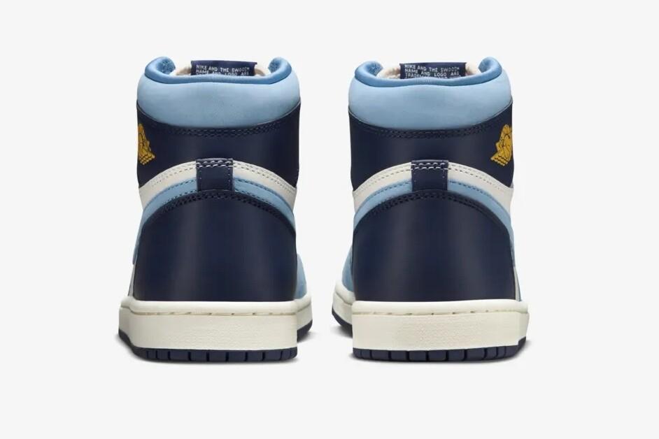 FD2596-400 Nike Air Jordan 1 Retro High OG First in Flight (Women's)