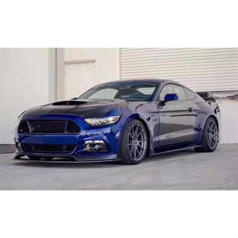2015-2017 Ford Mustang Carbon Fiber Front Air Intake Grille