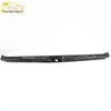 Stainless Steel Tailgate Trunk Guard for 2018 Sienna: Rear Plate Sequin Protection Accessory