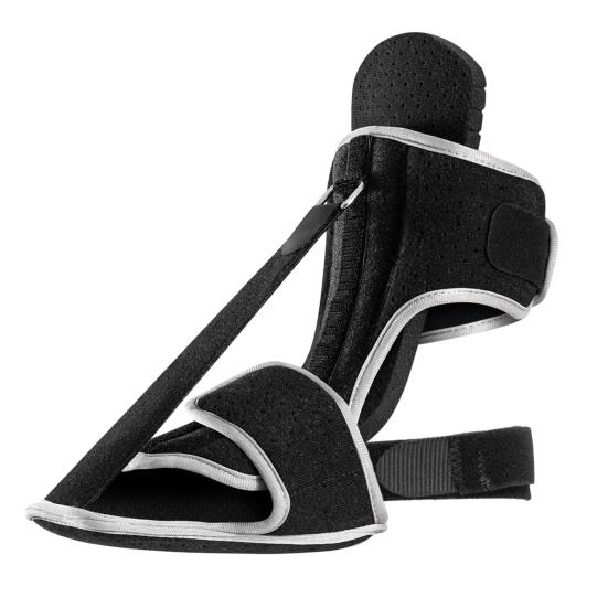 Plantar Fasciitis Night Splint for Foot Drop Relief Adjustable Foot Support Breathable Lightweight Plantar Fascia Support Brace