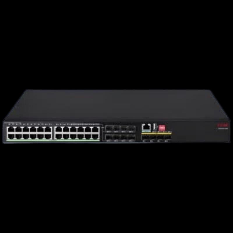 H3C Industrial Layer 3 Ethernet Switches