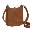 New Casual Bag Leather First Layer Cowhide Small Square Bag Tote Bag Portable Shoulder Messenger Women's Bag