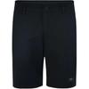 Solid Mid-Rise Casual Shorts Men Shorts Navy-Blue EM000591-AF12336-UB102