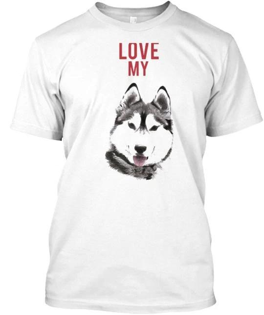 

Hosky T-Shirt Made in the USA Size S to 5XL 3XL