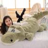 Plush Toy Crocodile Oversized Doll Cute Cartoon Sleeping Pillow Bed Girl Gift