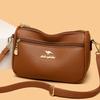 A Simple and Stylish Women's Shoulder Bag, A Fashionable Crossbody Bag, Suitable for Daily Use,shopping,commuting, and Multi Compartment Shoulder Bags