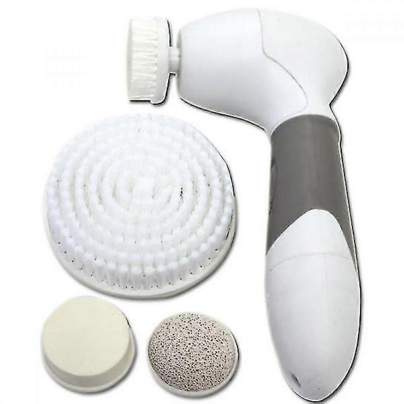 4 In 1 Electric Home Facial Cleanser Pore Cleaner
