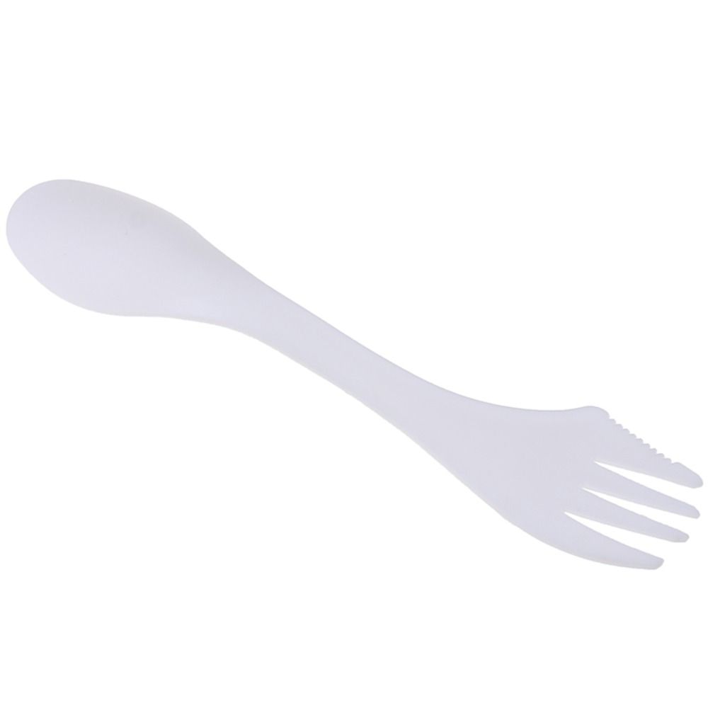 Dessert Spoon Western Food Spoon Fruit Fork Spoon Fork Plastic Spoon Bottle Opener Fork Spork