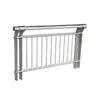 Thickened 201/304 Stainless Steel Bridge Lighting Guardrail