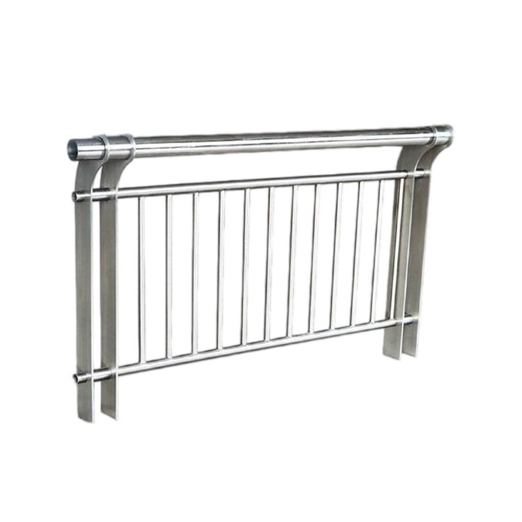 Thickened 201/304 Stainless Steel Bridge Lighting Guardrail