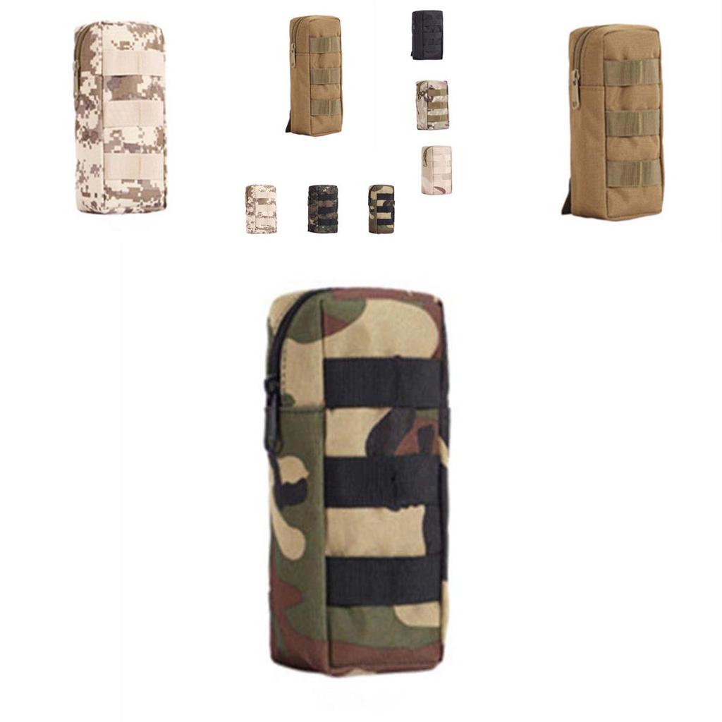 Vielseitige Outdoor Militär Taktische Molle Hüfttasche Utility Pouch Wasserdichte Sporttasche Für Alle Aktivitäten