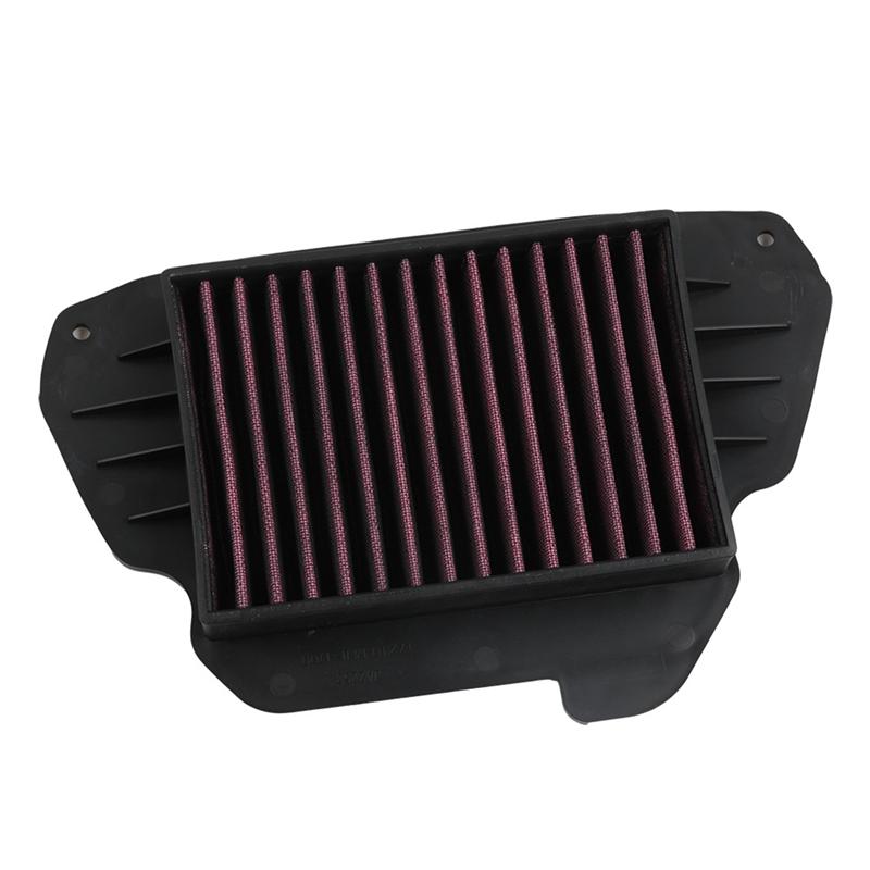 NEW-Motorcycle Air Filter Systems Intake Cleaner Replacement Accessories For Honda CB650F CBR650F CBR CB 650 F 2014-2018
