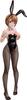 Love Be Divided by Twins Jinguji Rumi Bunny Scale Plastic Painted Finished Figure Can't - Ver. 1/6