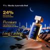 Shesha Ayurveda OUD ROYALE Unisex Luxury EDP Perfume 50ml
