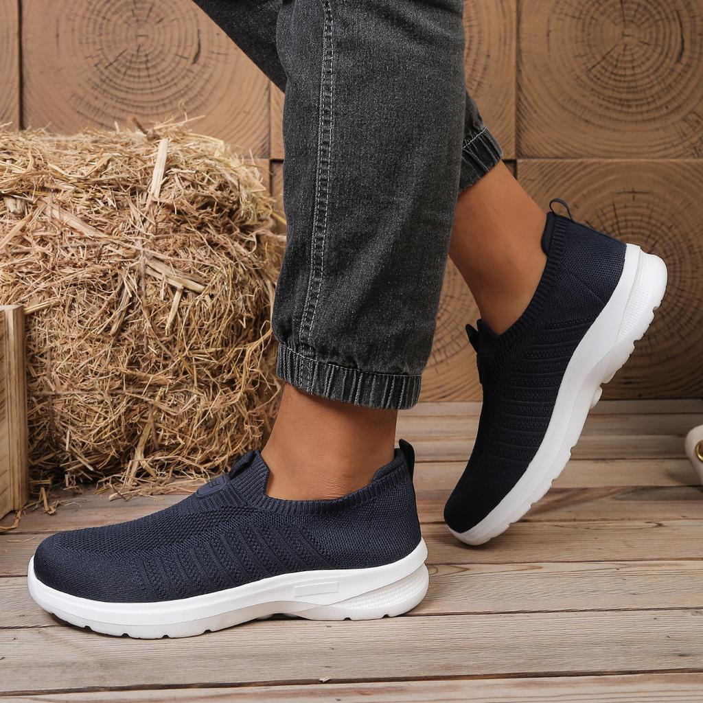 Men's Solid Color EVA Casual Shoe Lightweight Comfortable Single Sole Non-Tiring Footwear for Everyday Use Men's Shoes
