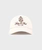 SPORTY&RICH Vendome Cap - Cream R265Aoh042