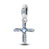 Holy Blessing copper Cross Wings Bible White Dove Classical 3mm Charm Bead Charms Bead Charms Compatible With Pandora Authentic Bracelets Do It Yourse