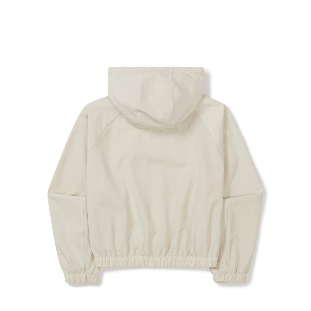 [Snowpeak] Memory Women's Windbreaker Sand Beige (S25FWFWB70)
