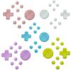 Replacement Parts Game Controller Joystick Caps Direction Key Cover Cross Button Thumb Sticker