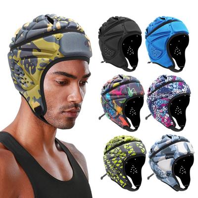Casco de Rugby, casco para portero de fútbol, ​​casco de Rugby