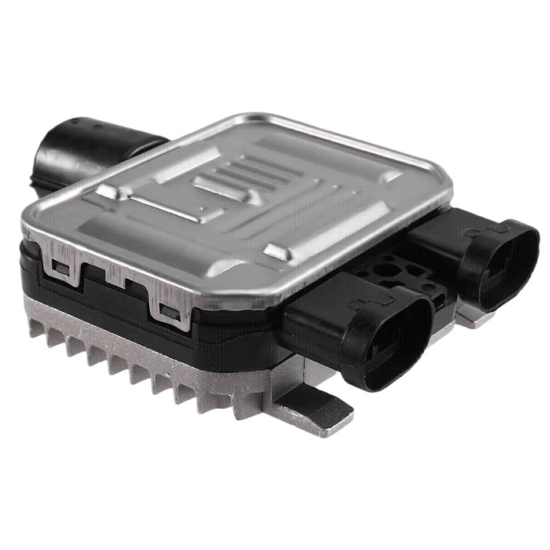 Radiator Fan Module Unit 7T438C609BA For Ford Galaxy Mondeo S-Max 2000-2015 Car Parts